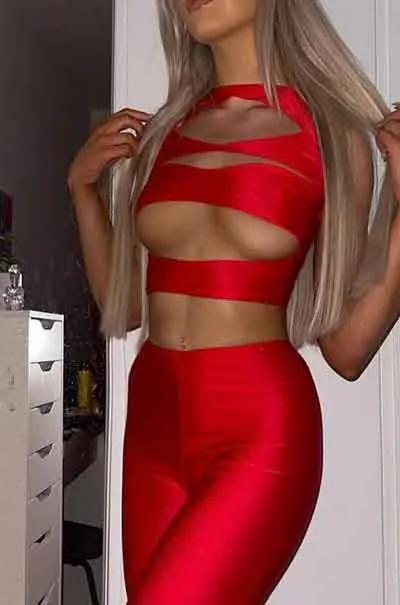 Maria Bjørkelangen